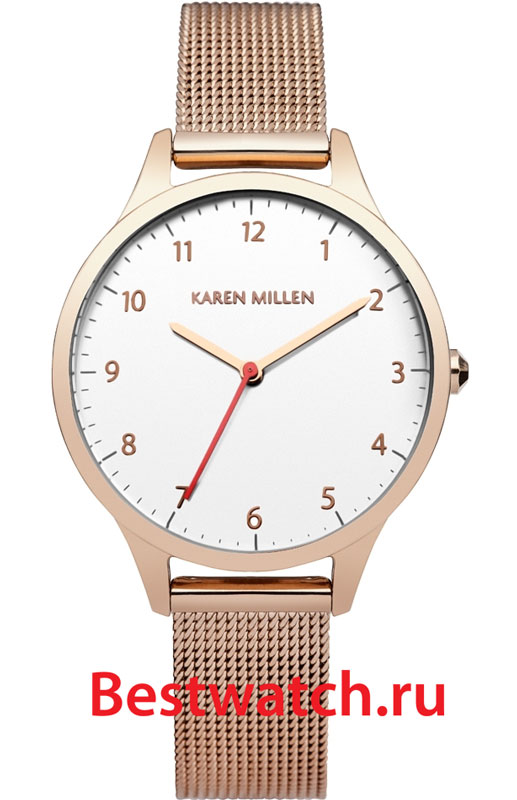 Часы Karen Millen Autum6 KM118RGM